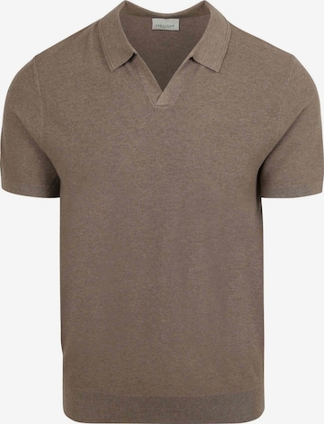 Profuomo Shirt in Grey: front