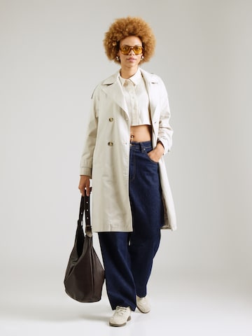 ONLY Carmakoma Loose fit Jeans 'CARLANNA' in Blue