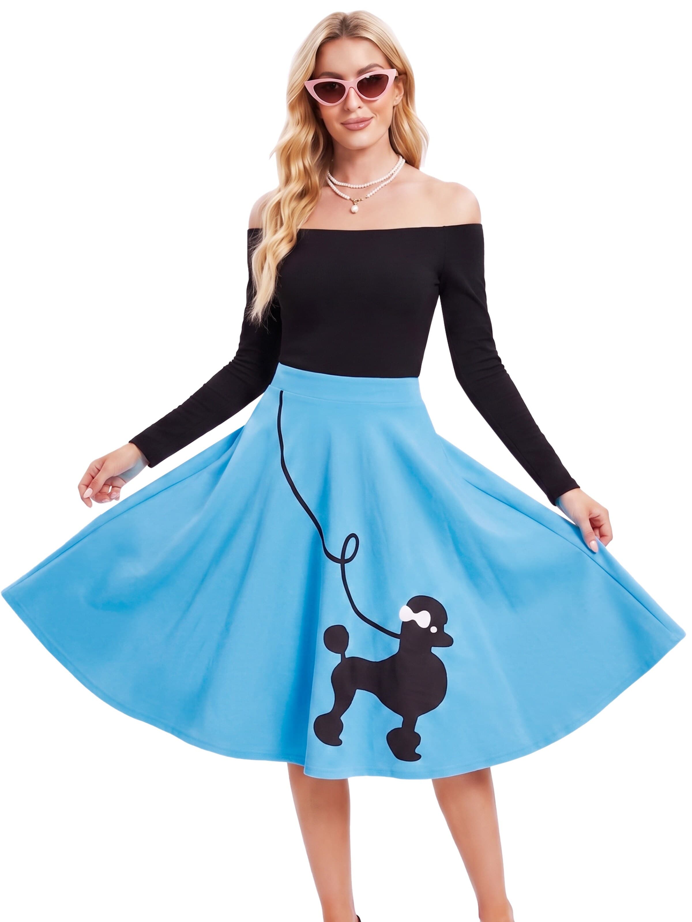 MEETWEE Rok in Blauw