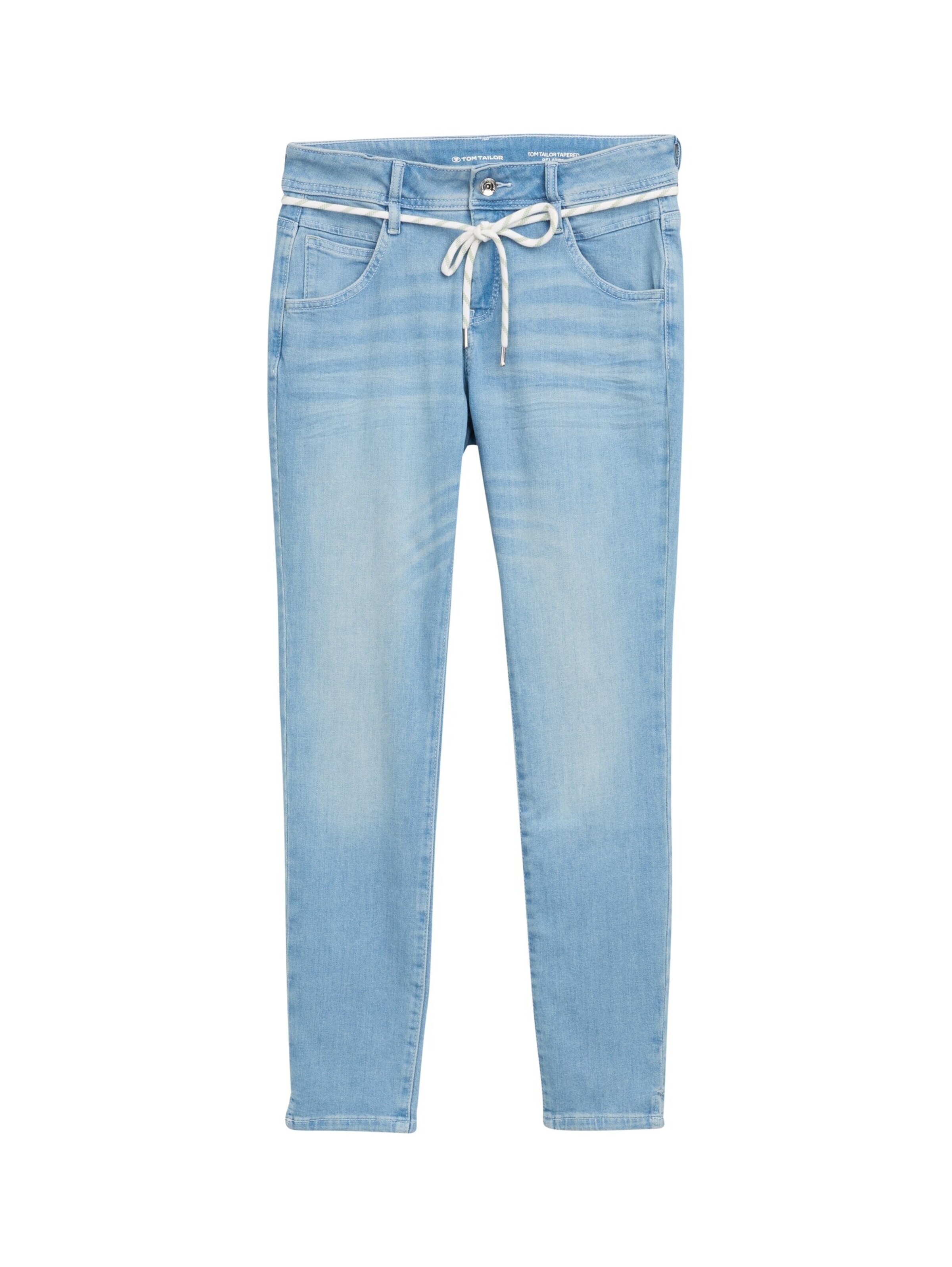 TOM TAILOR Regular Jeans in Blau: Vorderseite