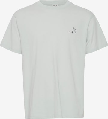 !Solid Shirt 'Ilias' in Grey: front