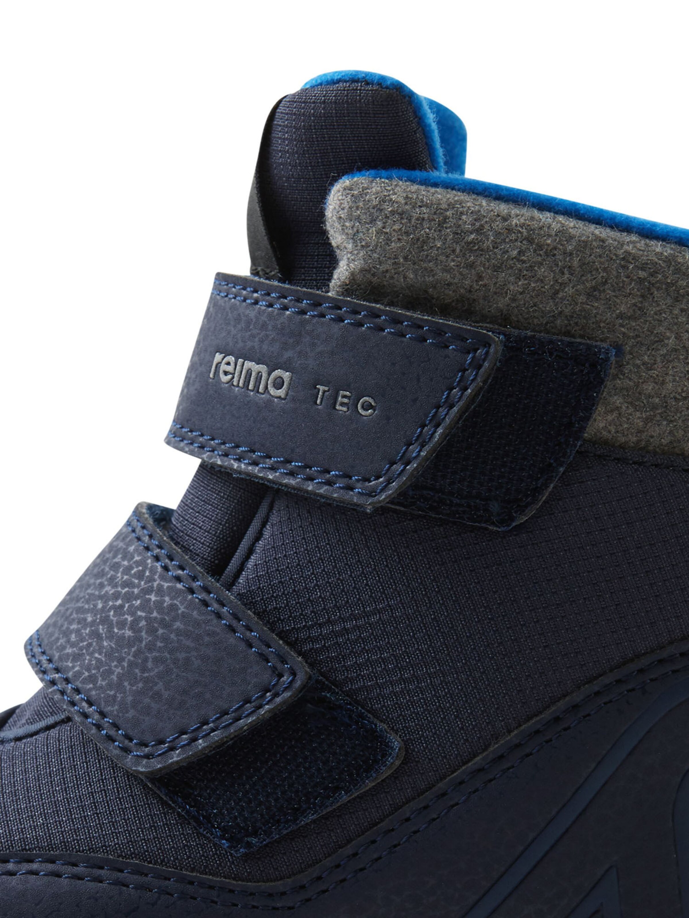 Reima Boot in Blue