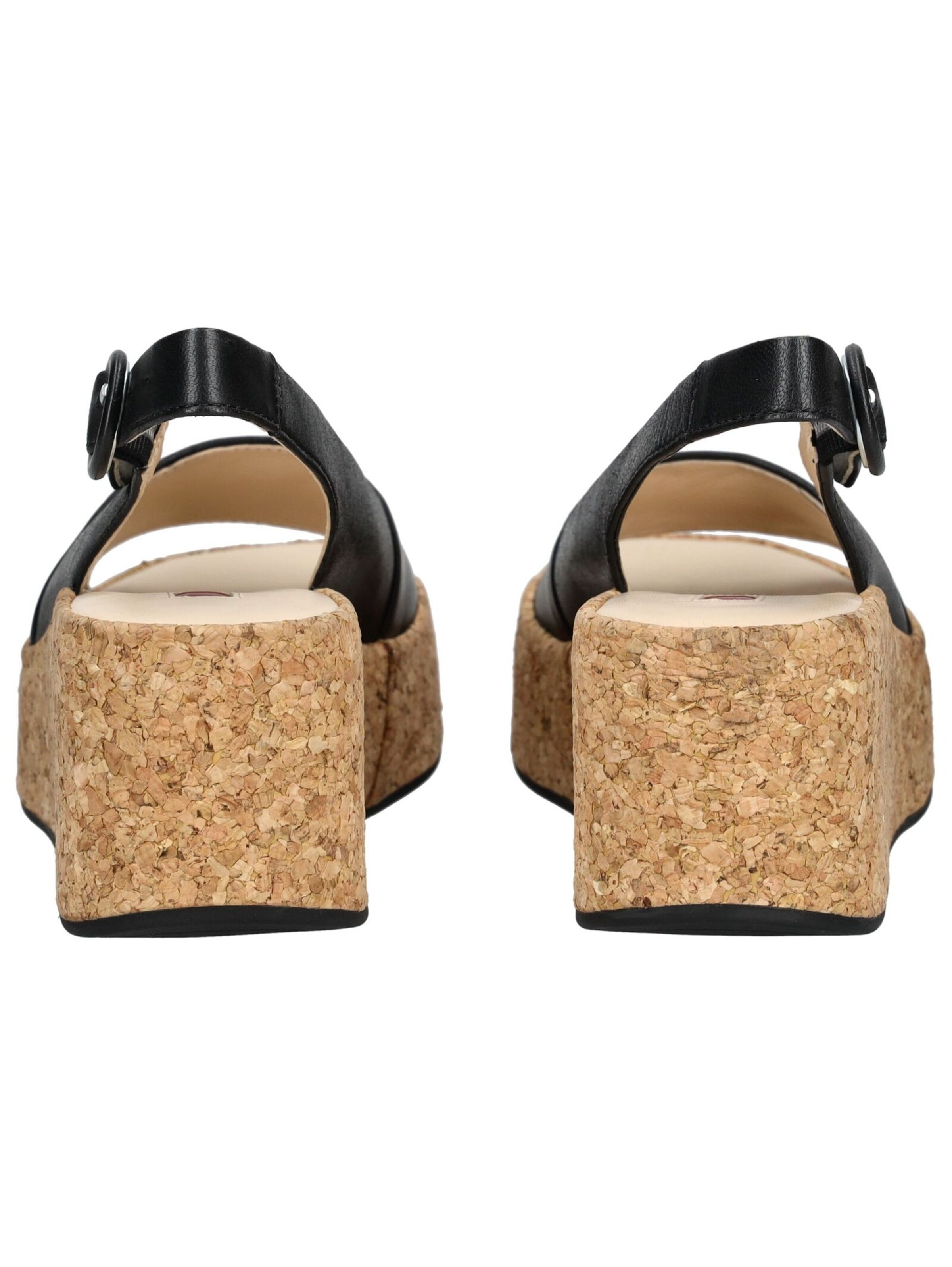 Högl Sandaal in Zwart