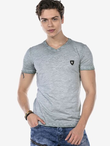 T-Shirt CIPO & BAXX en vert