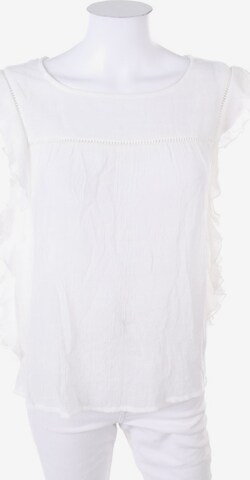 VERO MODA Blouse & Tunic in S in White: front