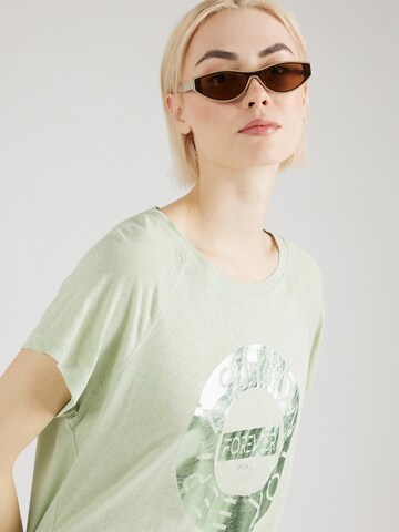 MOS MOSH Shirt in Groen