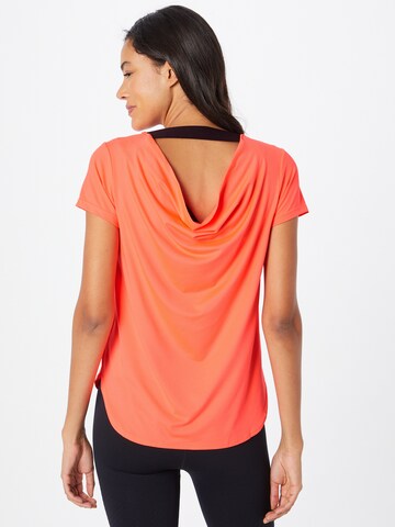 CMP Sportshirt in Orange