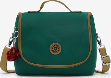 Sac à bandoulière 'New Kichirou' KIPLING en vert : devant