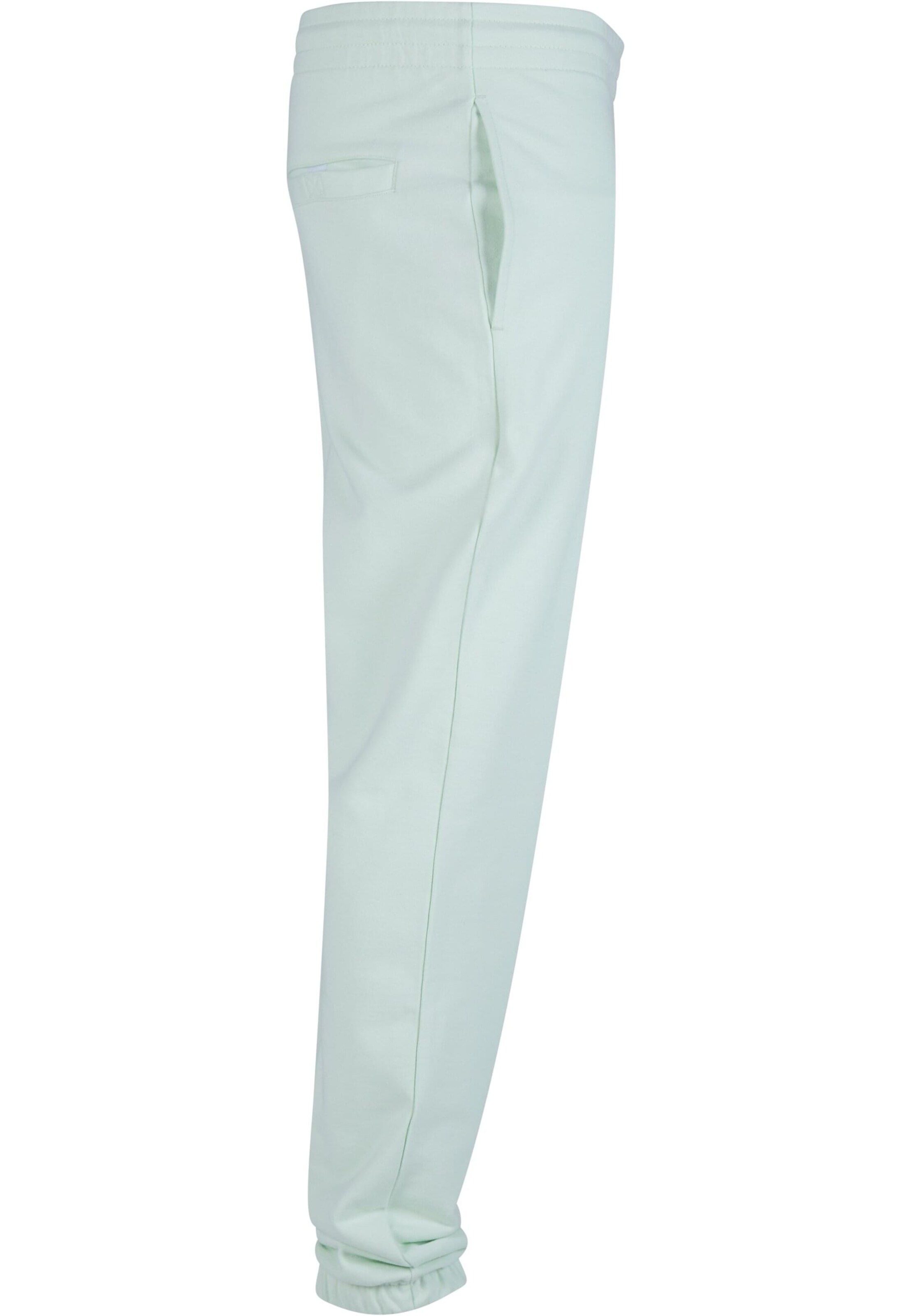 Urban Classics Tapered Hose in Grün