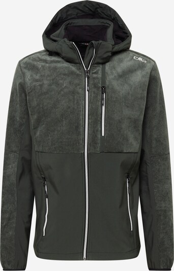 CMP Outdoor jacket in Dark grey / White, Item view