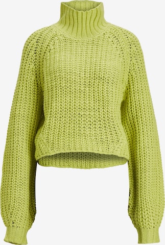 JJXX Sweater 'KELVY' in Green: front