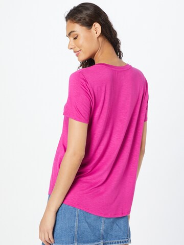 GAP T-shirt i lila