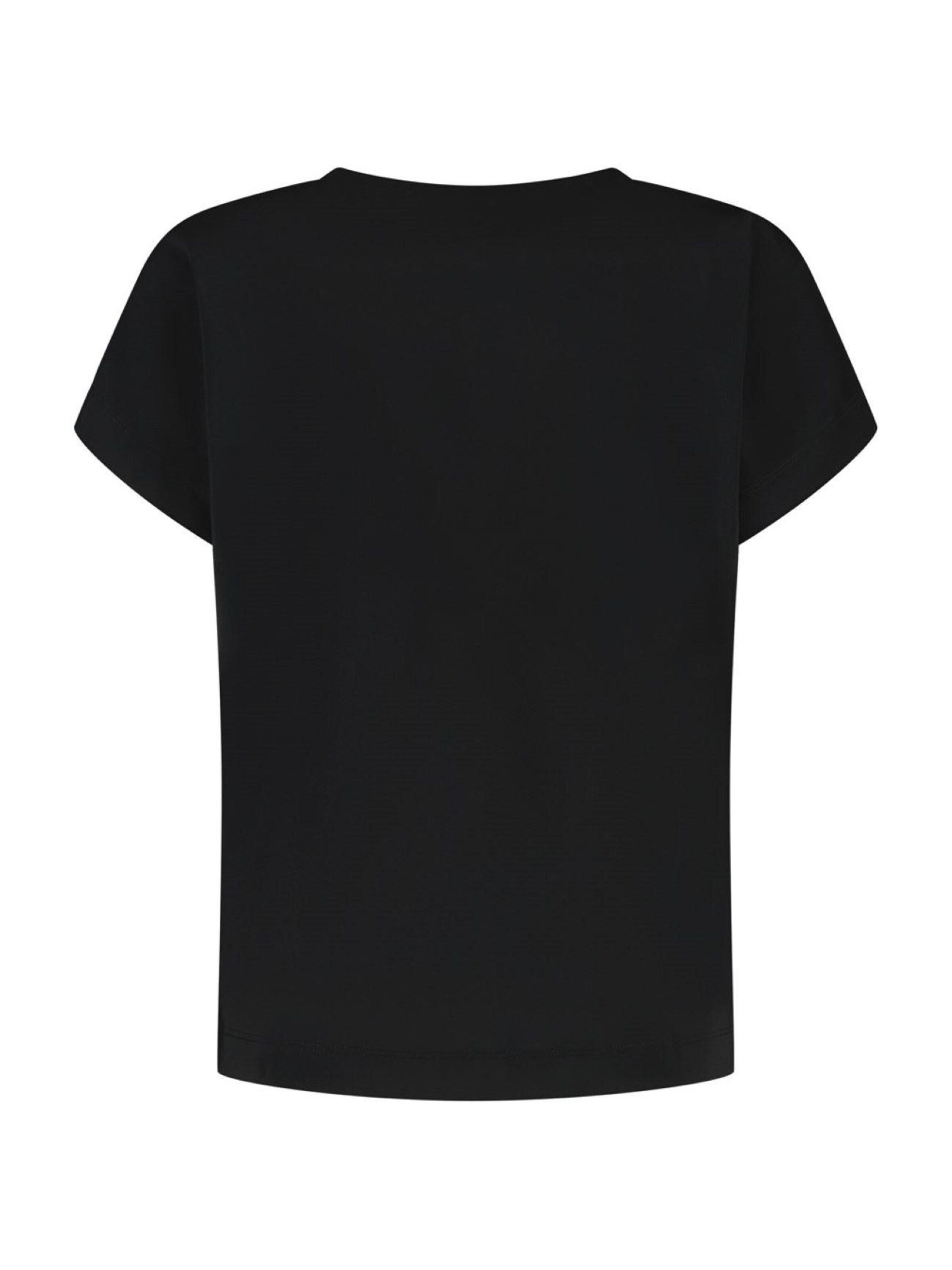 Lady Day Shirt 'Lady Day Lillian shirt zwart' in Zwart