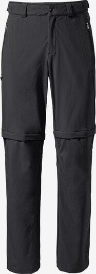 VAUDE Outdoor Pants 'FARLEY' in Black, Item view