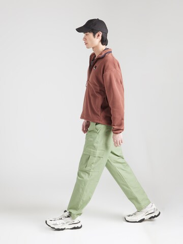 JACK WOLFSKIN Спортивная кофта 'SUMETRO' в Коричневый