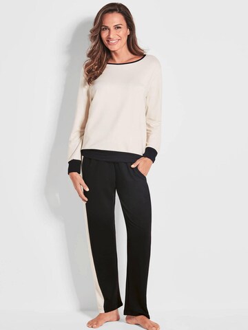 Goldner Regular Trousers in Beige