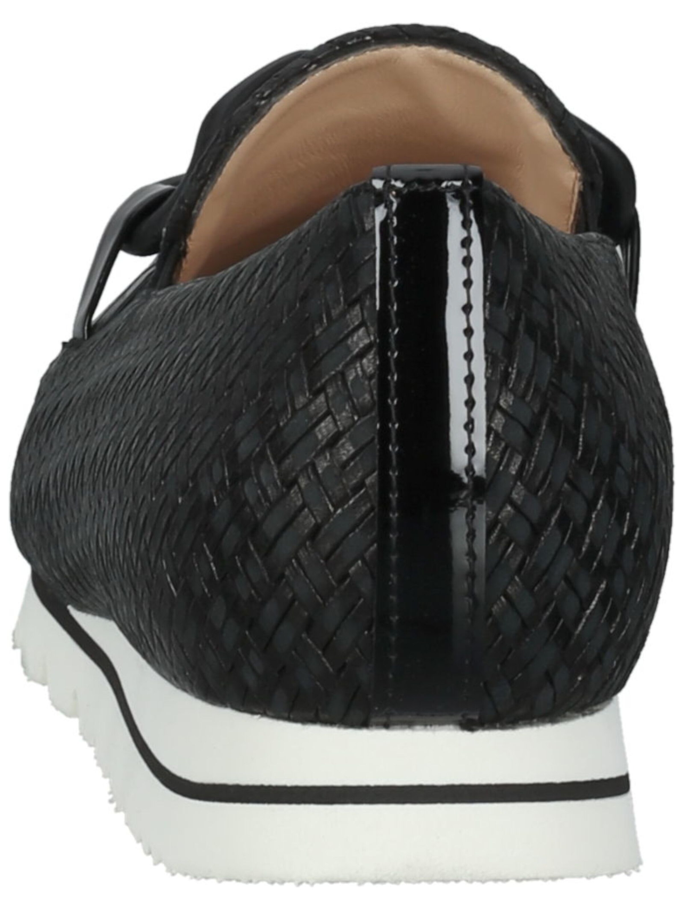 HASSIA Instappers in Zwart