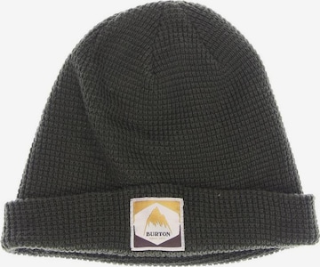 BURTON Hut oder Mütze One Size in Grün: predná strana