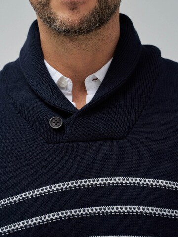 Salsa Jeans Sweater in Blue