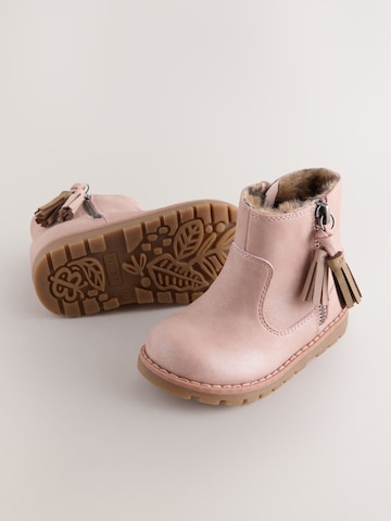 Bottes Next en rose