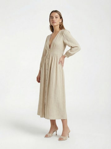 KAVAZI Dress in Beige