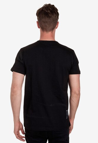 Rusty Neal T-Shirt in Schwarz