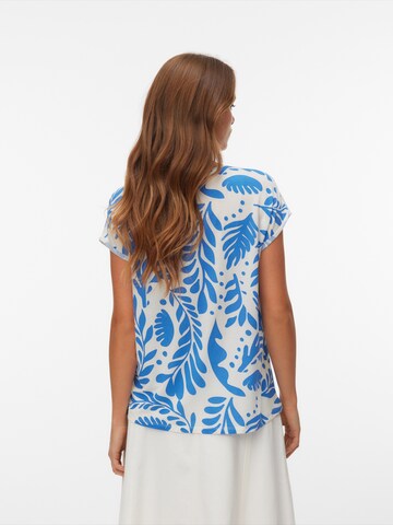 VERO MODA - Camisa 'VMAva' em branco