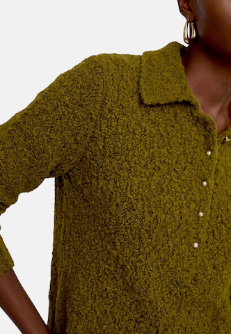 Pullover di zero in marrone