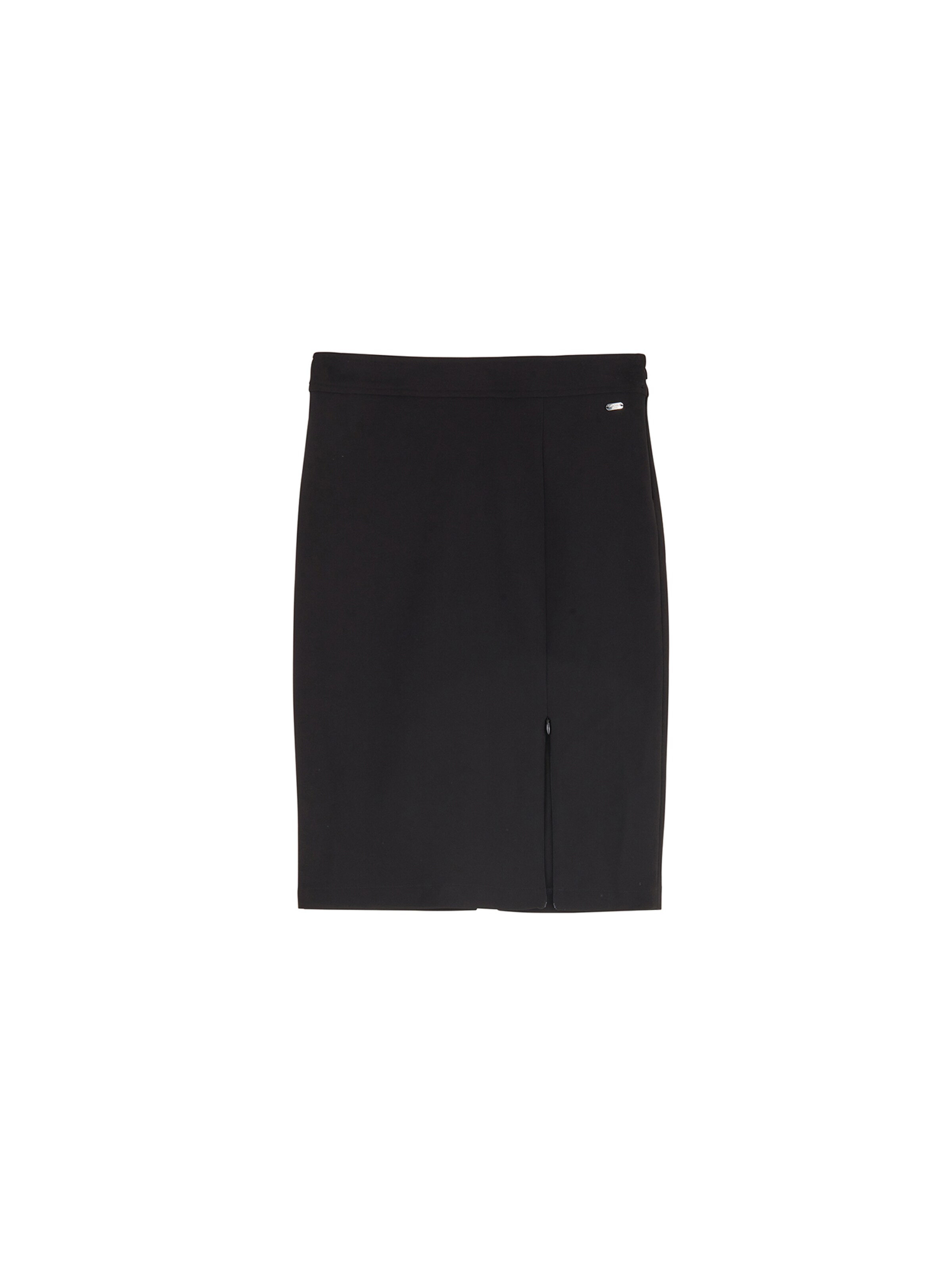 Camomilla Italia Skirt 'Gretel' in Black: front