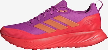 ADIDAS PERFORMANCE Loopschoen ' Runfalcon 5 TR' in Lila: voorkant