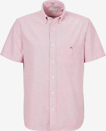 GANT Hemd in Rot: Vorderseite