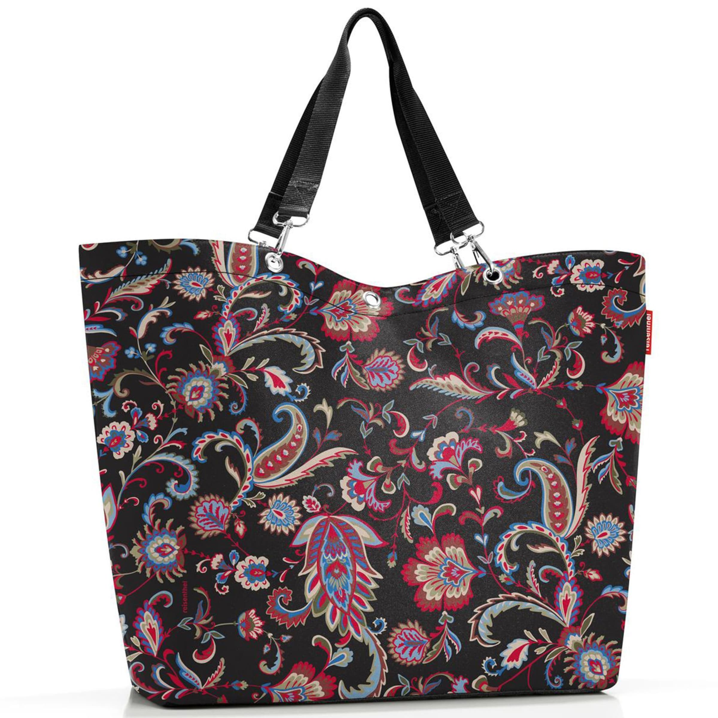 Poche ventrale REISENTHEL en noir