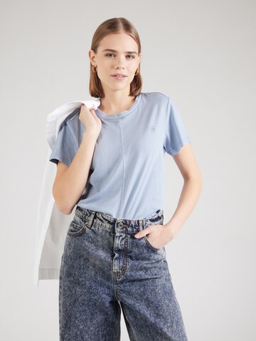 G-STAR Shirt in Blue: front