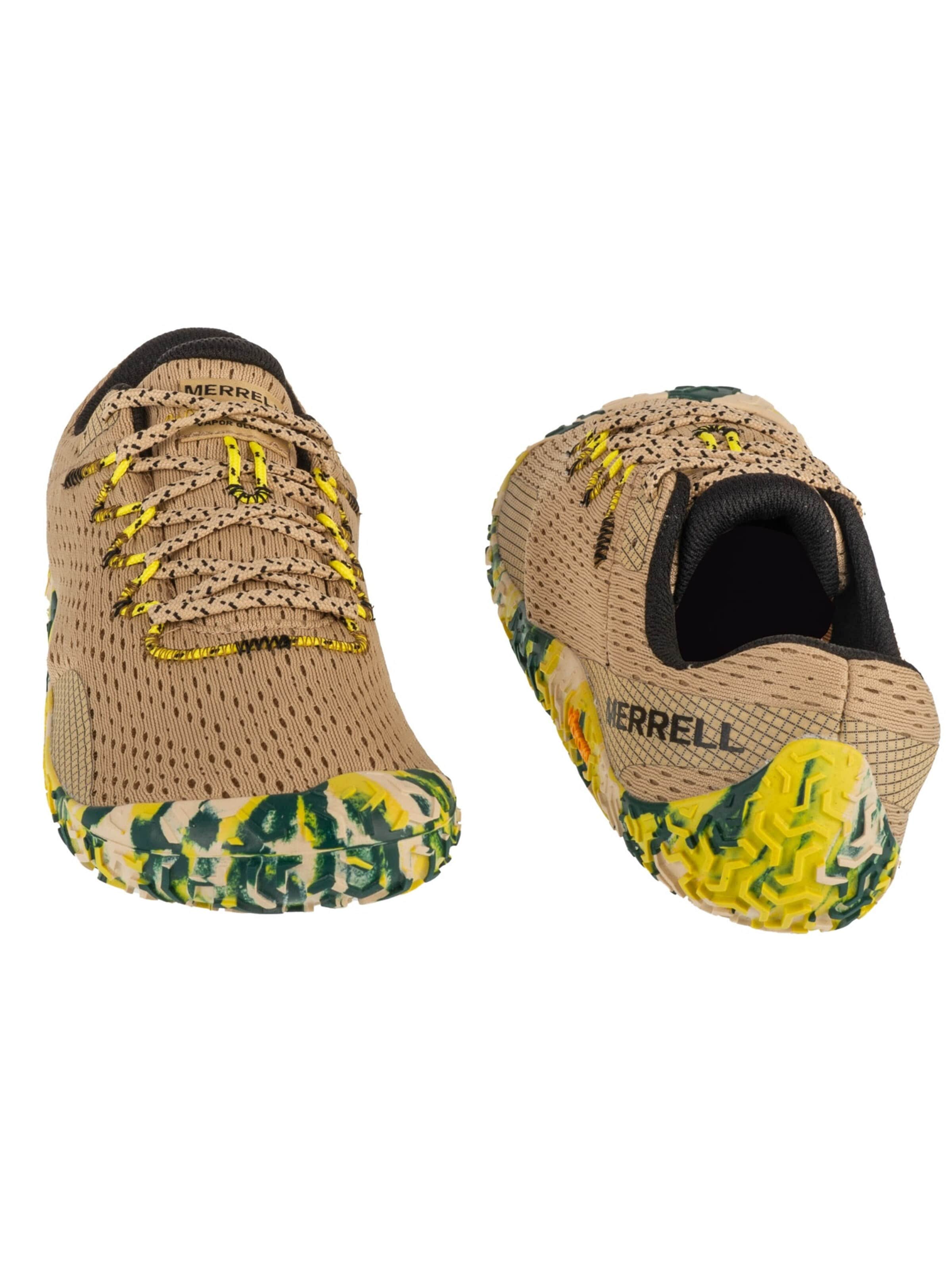 MERRELL Running shoe 'Merrell Vapor Glove 6' in Beige