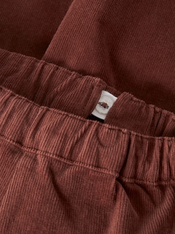 Lil'Atelier - regular Pantalón en rojo