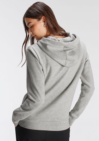 TAMARIS Sweatshirt in Grey