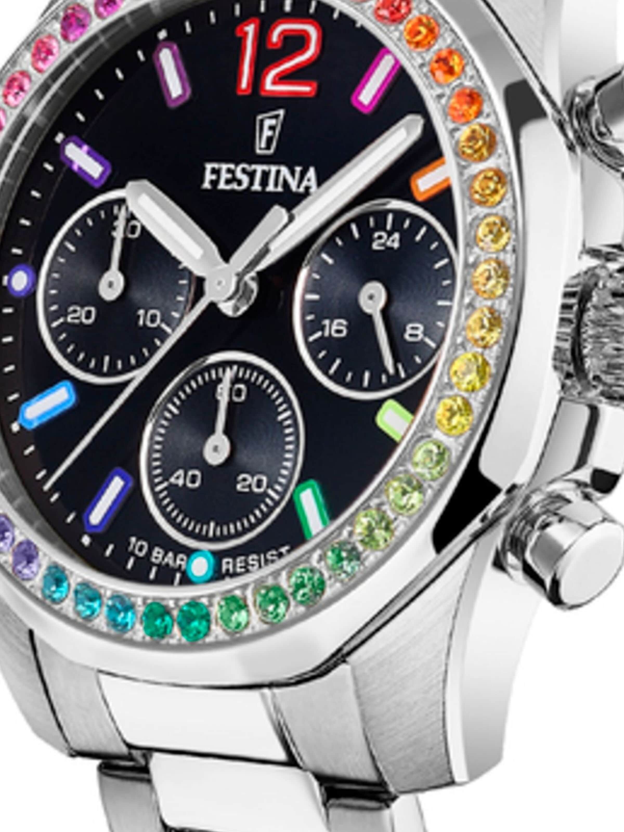 FESTINA Analog watch in Black