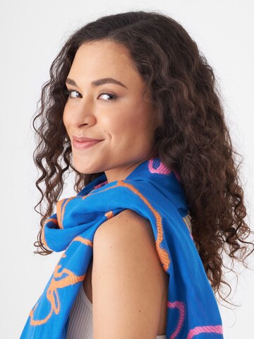 CODELLO Scarf in Blue