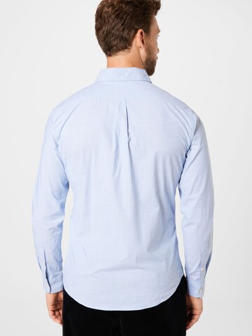 Dockers Regular Fit Hemd in Blau