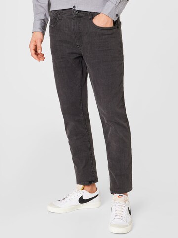 Slimfit Jeans 'Jet' di BLEND in grigio: frontale