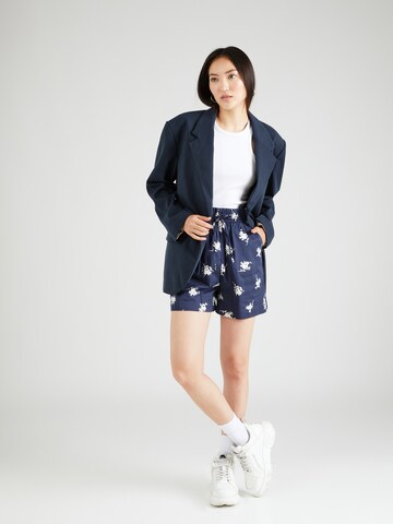 Marks & Spencer Regular Shorts 'Resort' in Blau