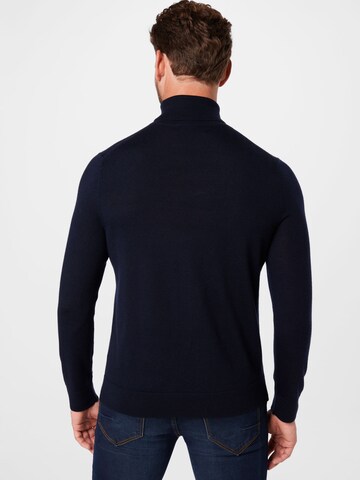 Banana Republic Pullover in Blau