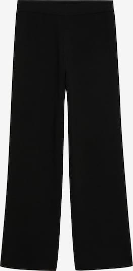 MANGO Broek 'Clau' in de kleur Zwart, Productweergave