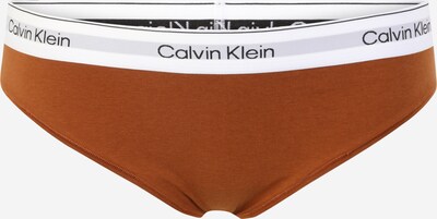 sötét bézs / vegyes színek Calvin Klein Underwear Plus Slip, Termék nézet