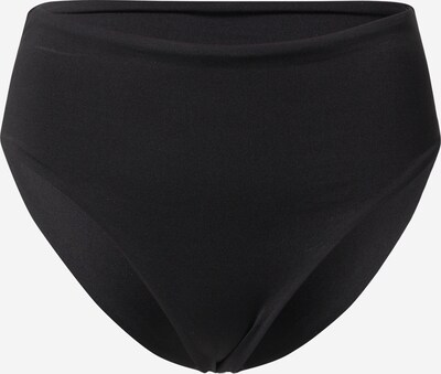 Slip costum de baie 'Lia' A LOT LESS pe negru, Vizualizare produs