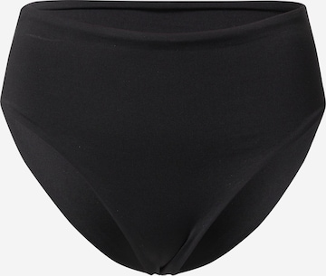 A LOT LESS Bikini Bottoms 'Lia' in Black: front