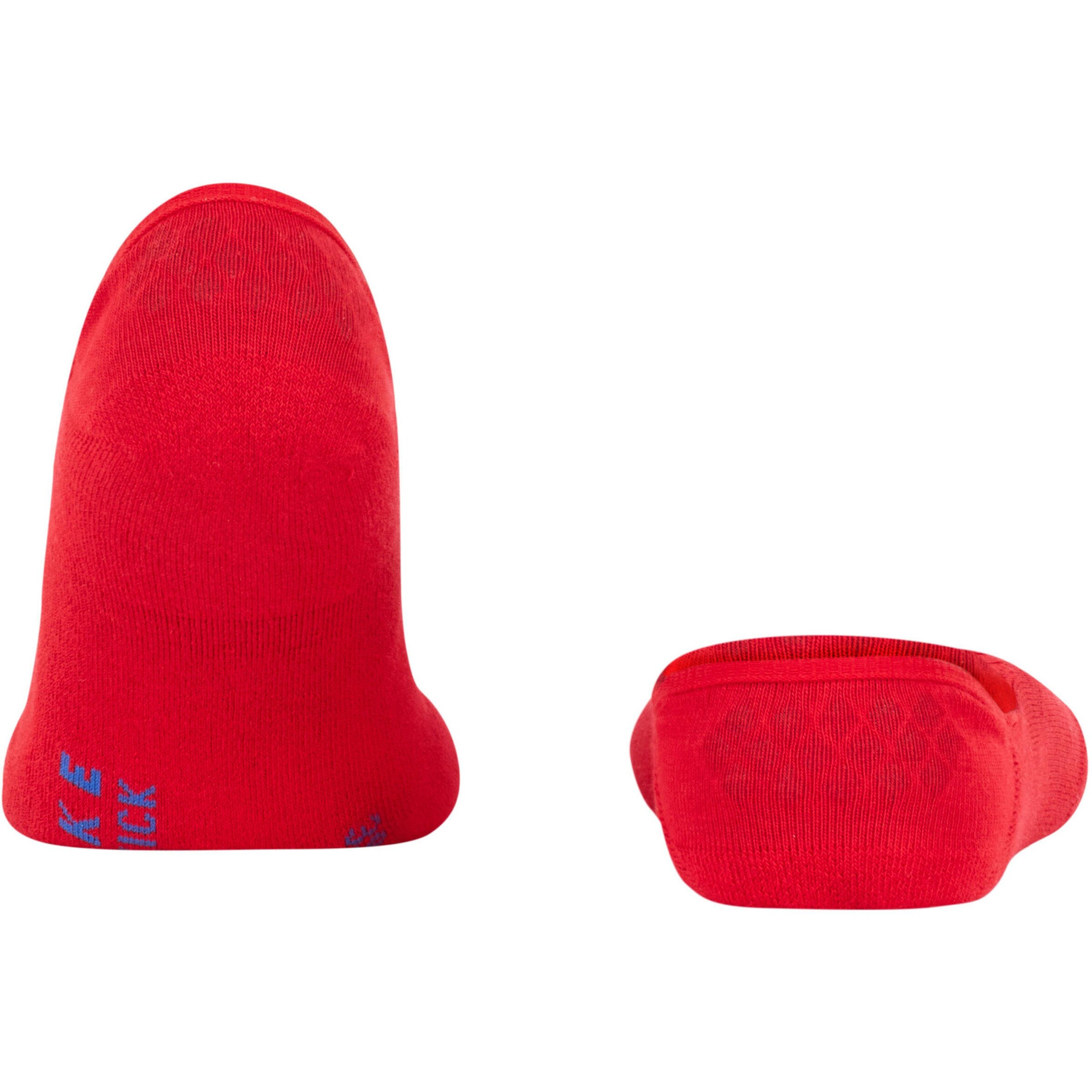 FALKE Athletic Socks 'Cool Kick In' in Red