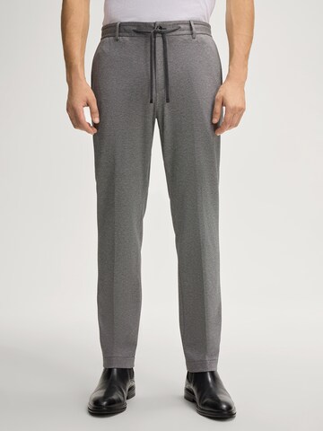 JOOP! Slimfit Broek 'Sake' in Grijs: voorkant