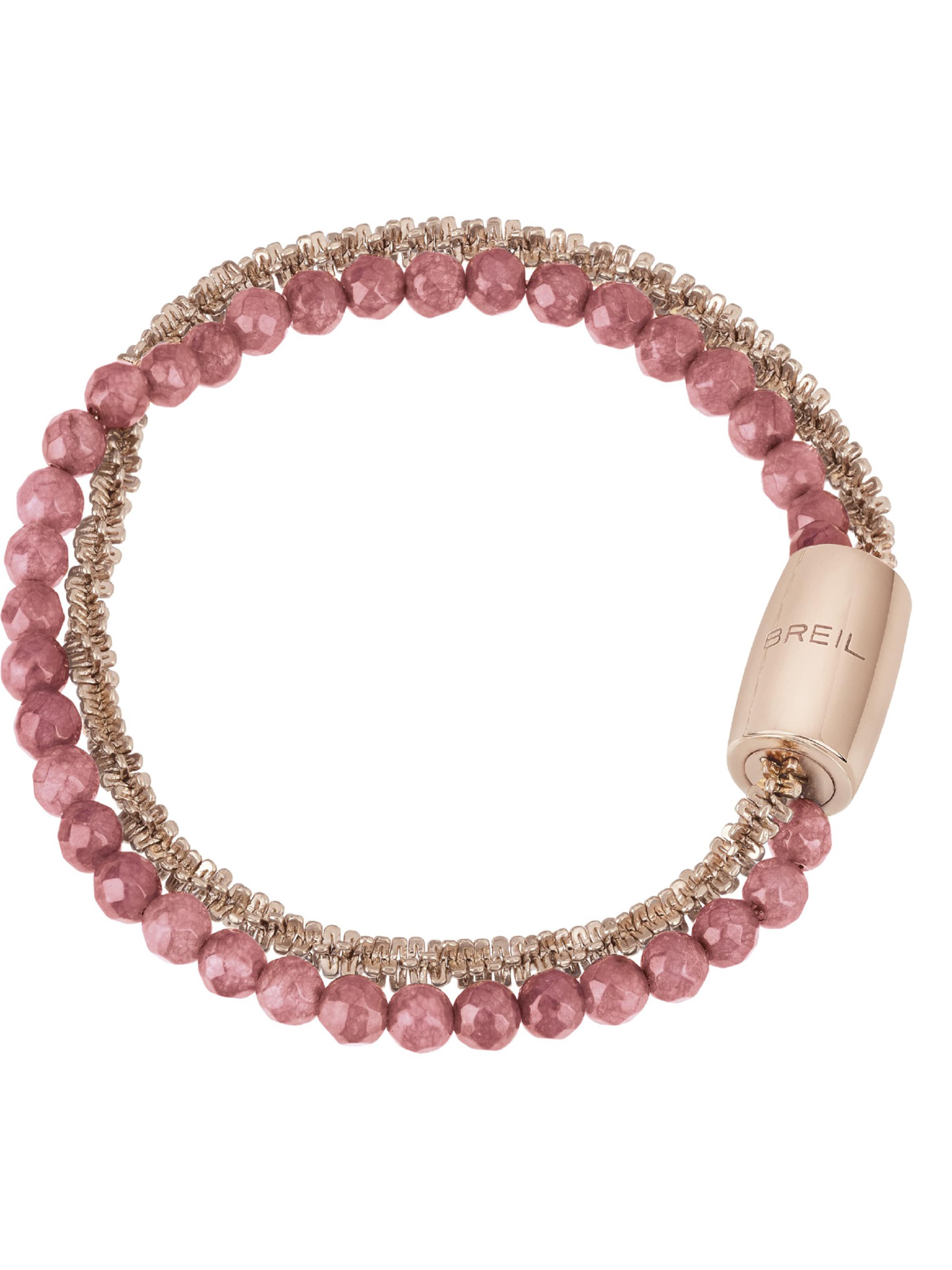 Braccialetto di Breil in oro: frontale