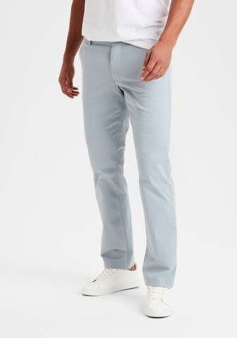 H.I.S Regular Chino trousers in Blue